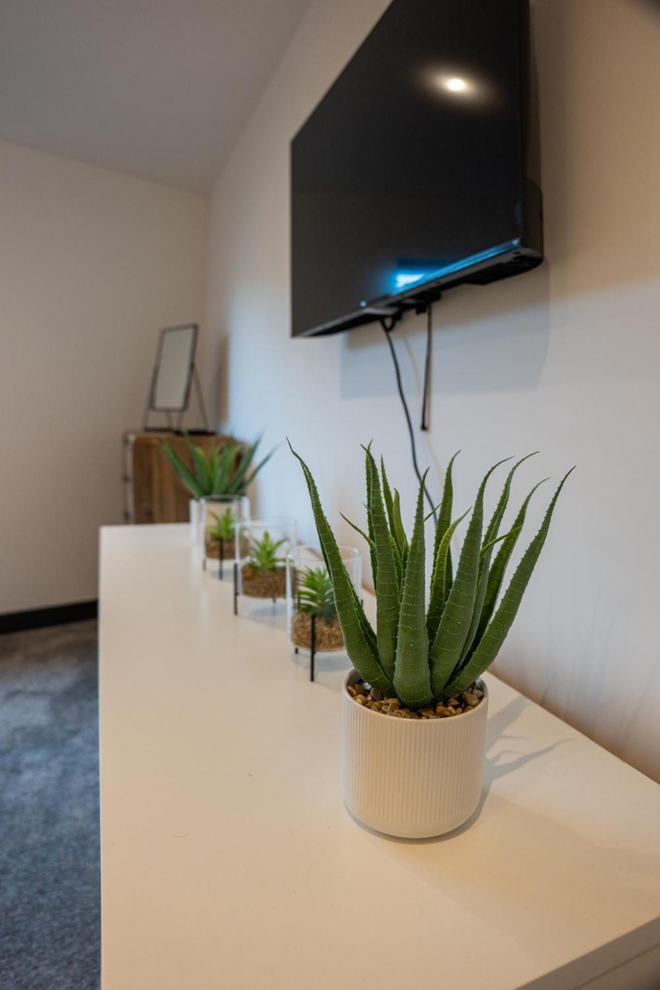 High End Apartment - Perfect For Contractors & Builders - Free Parking イクストン エクステリア 写真